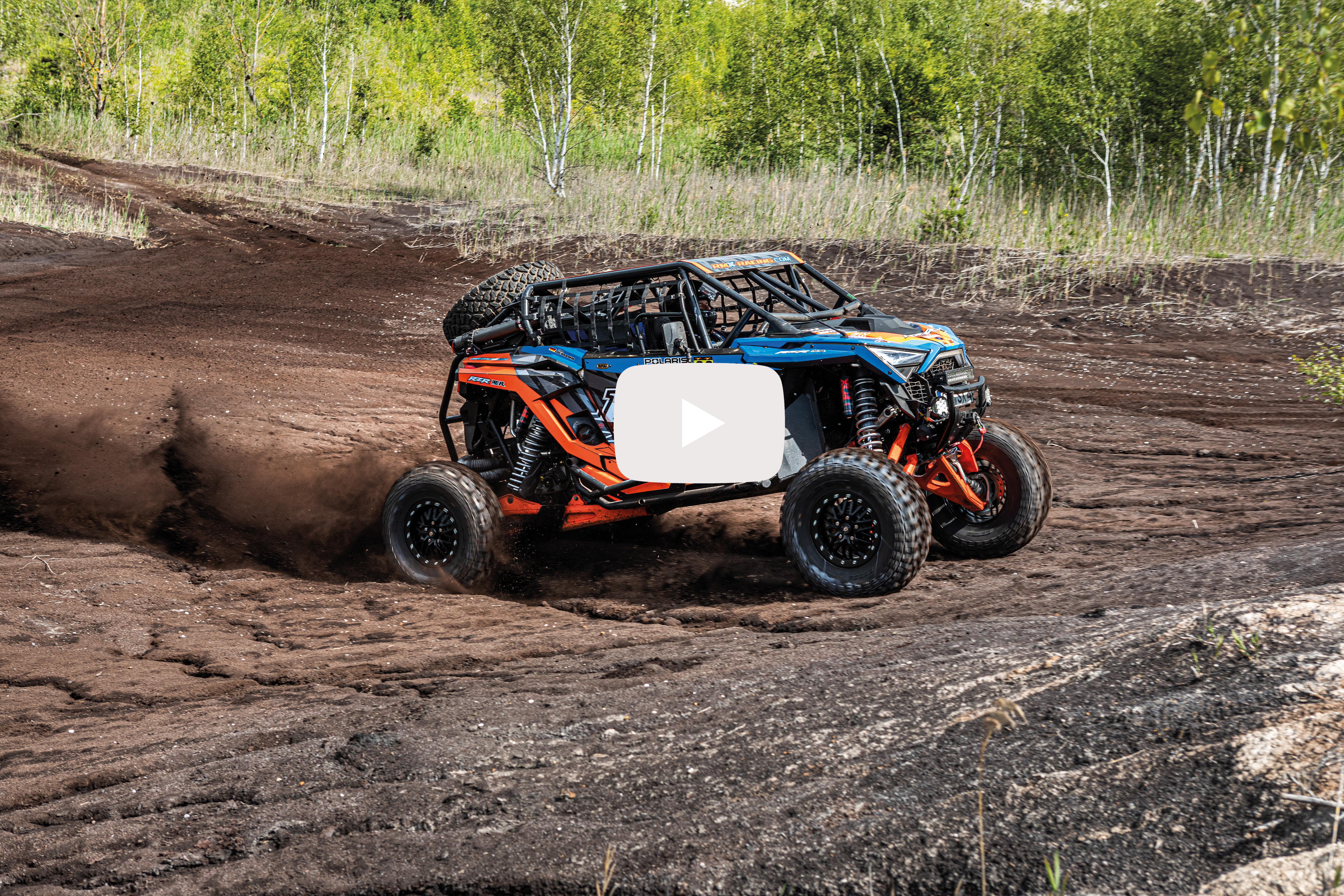Video mit Buggy